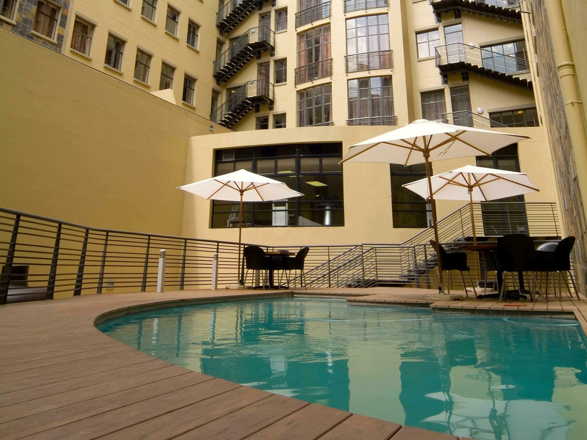 Premier Hotel Mapungubwe Johannesburg Ngoại thất bức ảnh